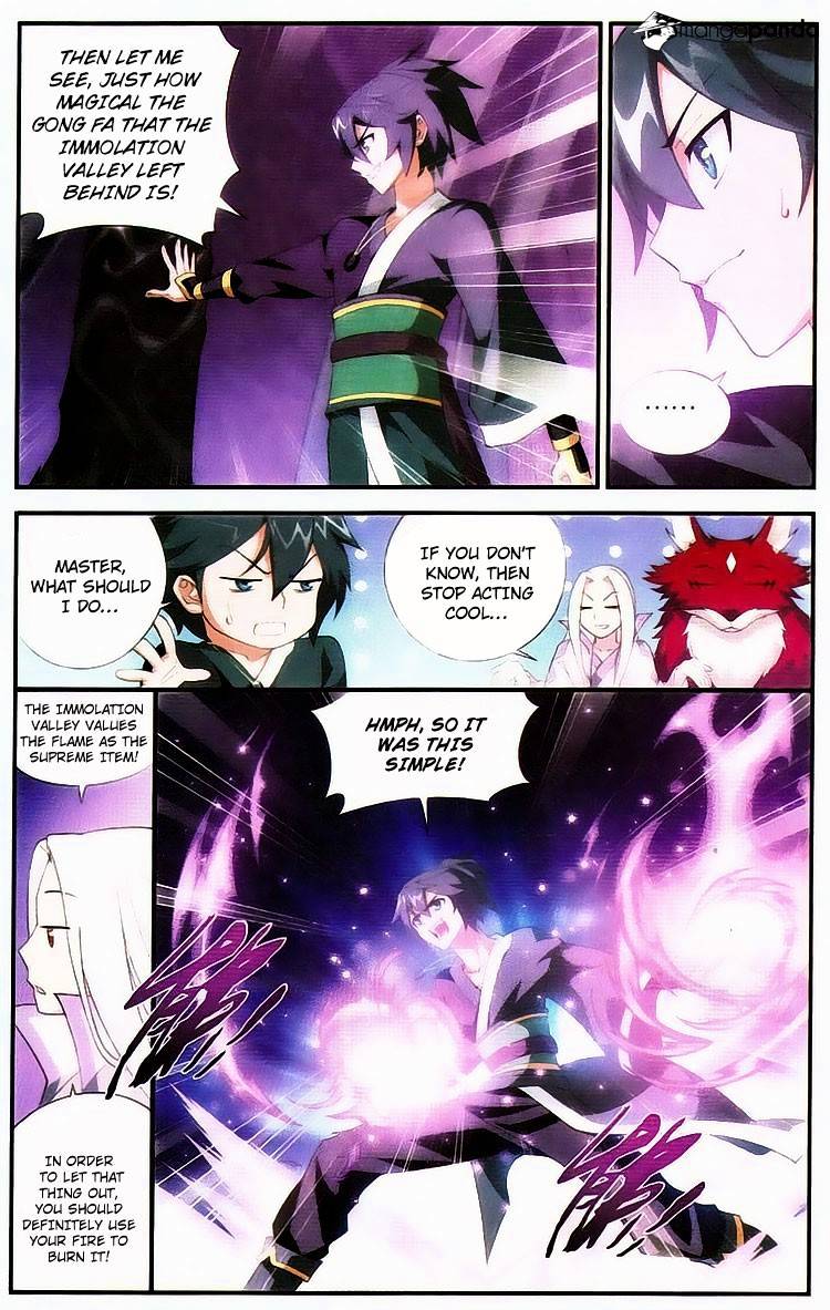 Battle Through The Heavens - Chapter 94