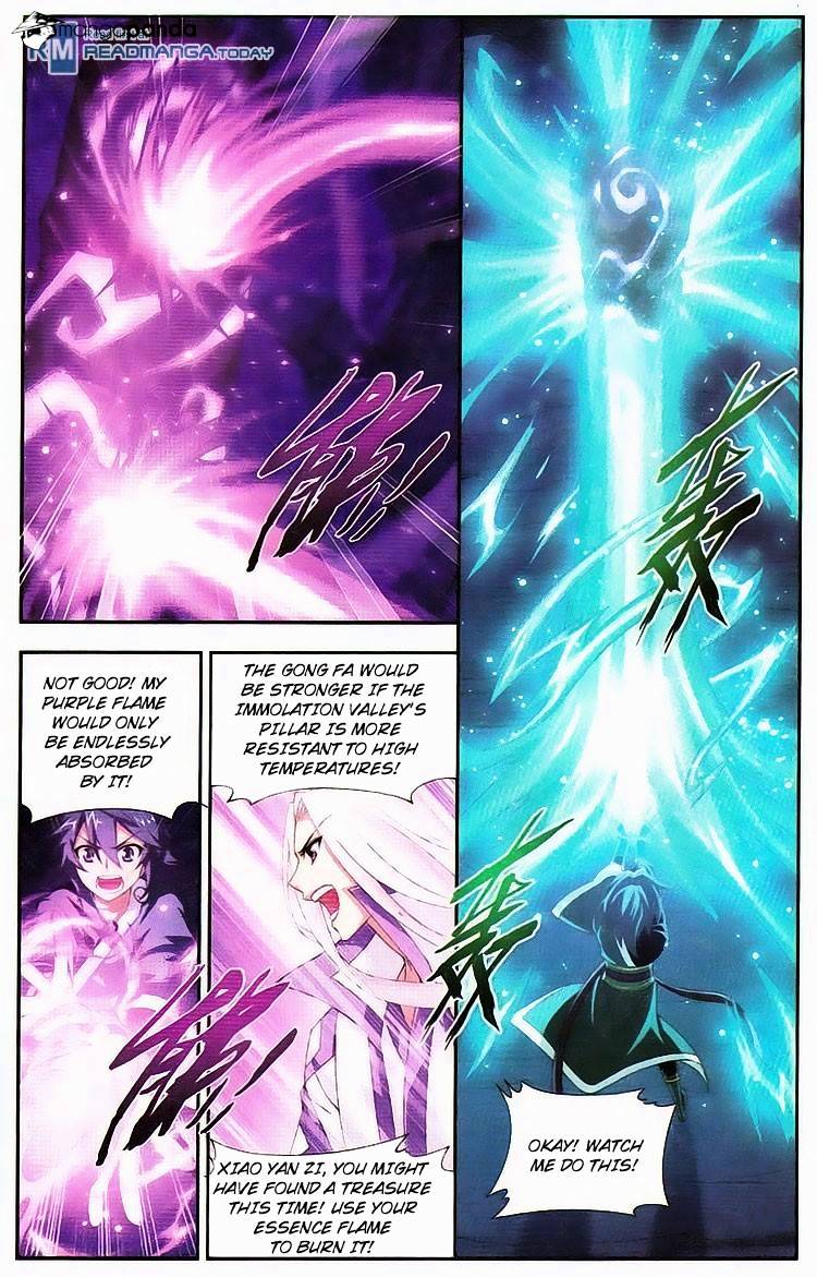 Battle Through The Heavens - Chapter 94