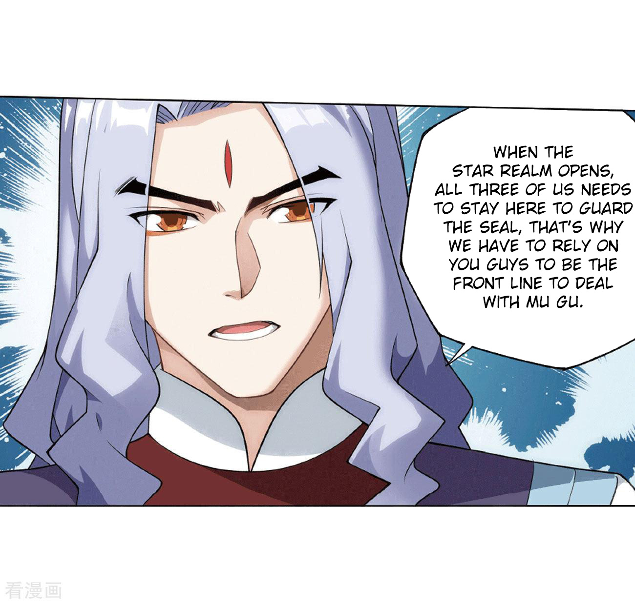 Battle Through The Heavens - Chapter 283: Misunderstanding?