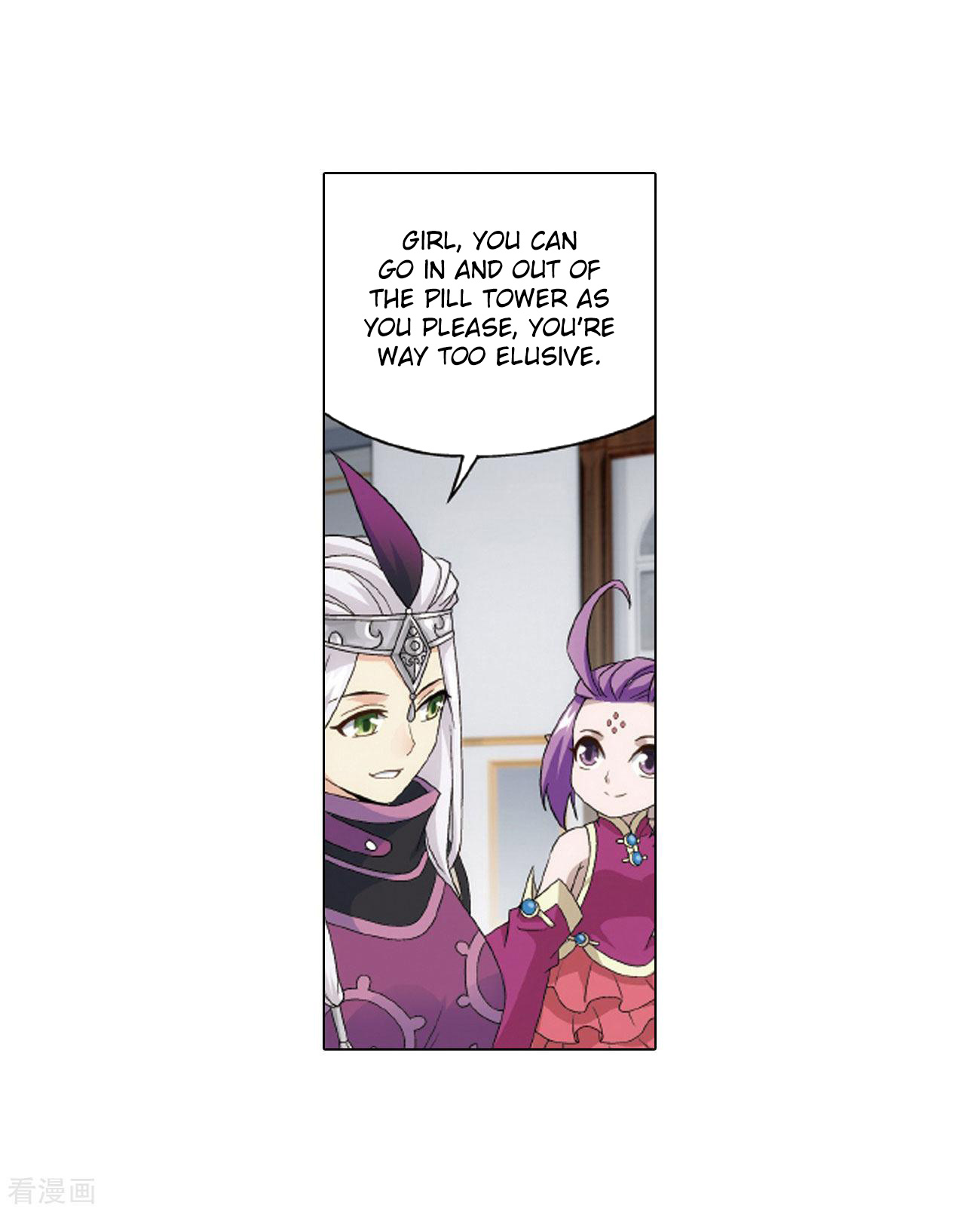 Battle Through The Heavens - Chapter 283: Misunderstanding?