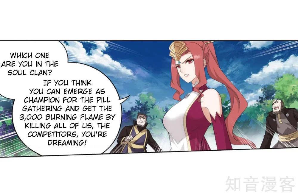 Battle Through The Heavens - Chapter 275: Looking For Treasure