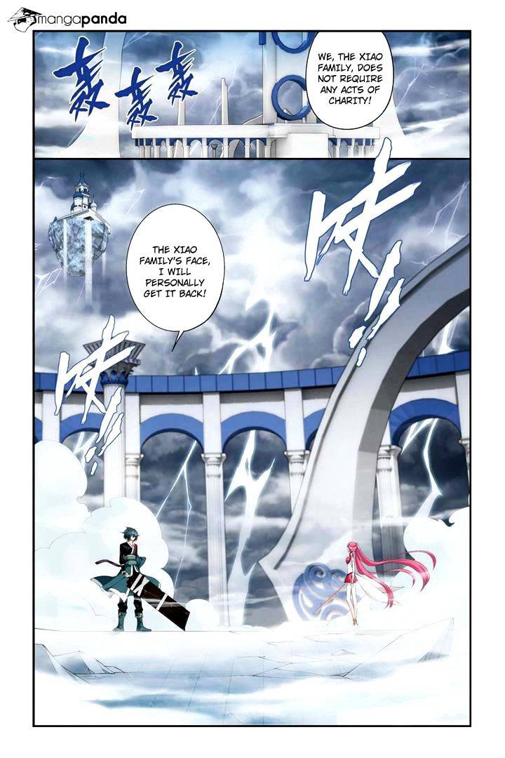 Battle Through The Heavens - Chapter 76