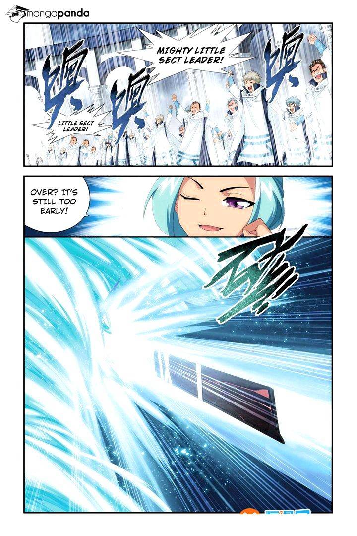 Battle Through The Heavens - Chapter 76