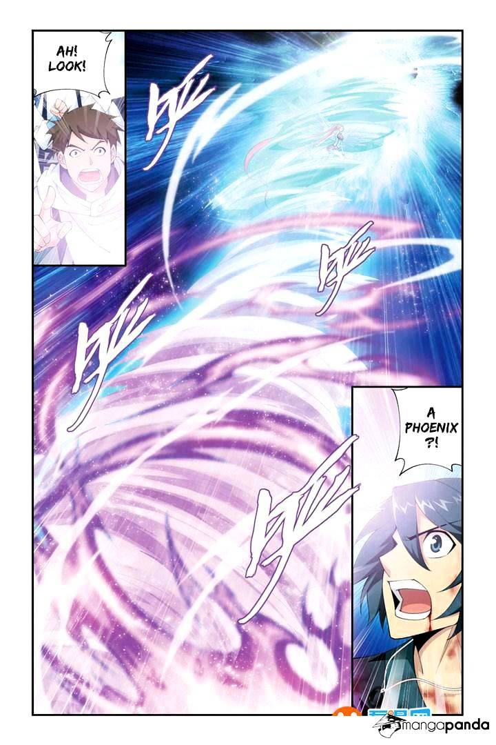 Battle Through The Heavens - Chapter 76