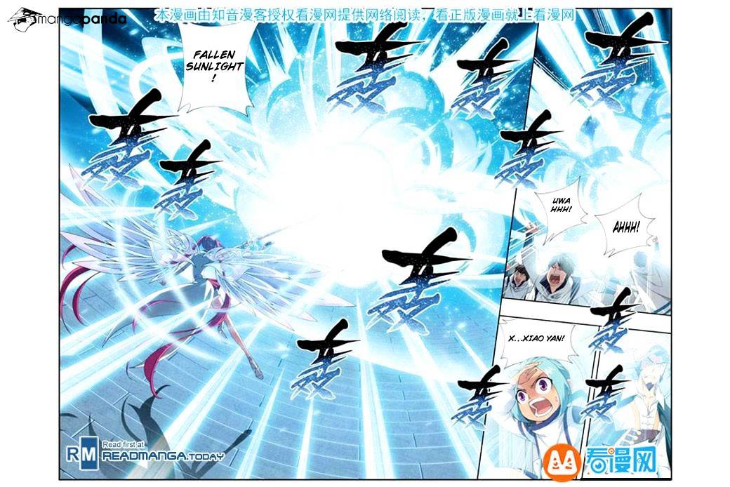 Battle Through The Heavens - Chapter 76