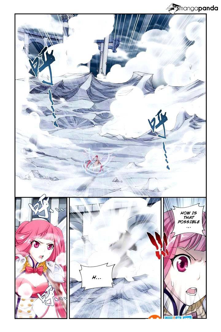 Battle Through The Heavens - Chapter 76