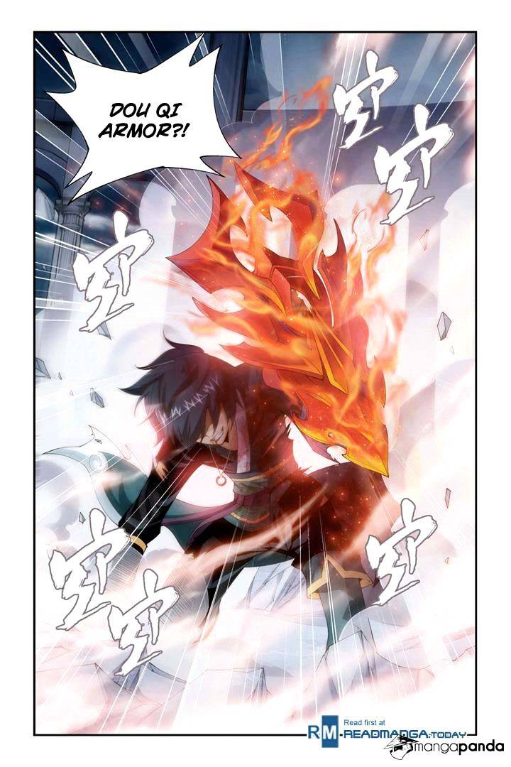 Battle Through The Heavens - Chapter 76