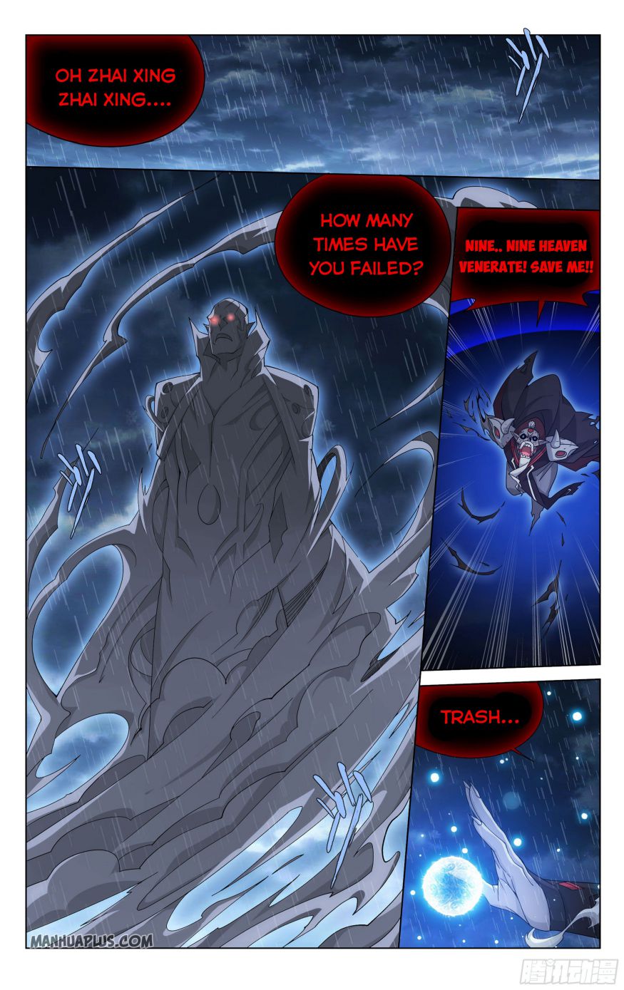 Battle Through The Heavens - Chapter 324