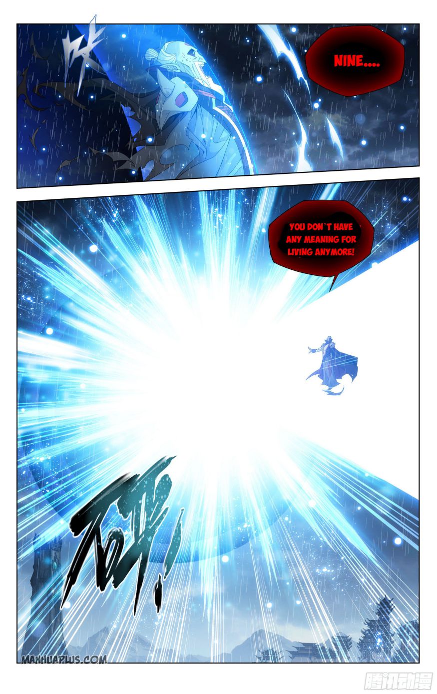 Battle Through The Heavens - Chapter 324