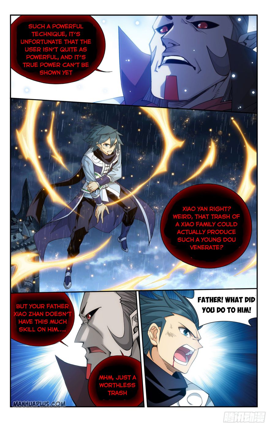 Battle Through The Heavens - Chapter 324