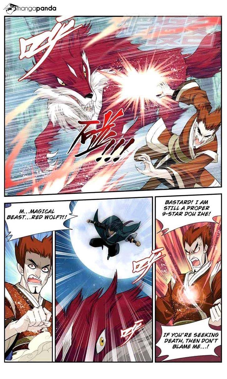 Battle Through The Heavens - Chapter 30