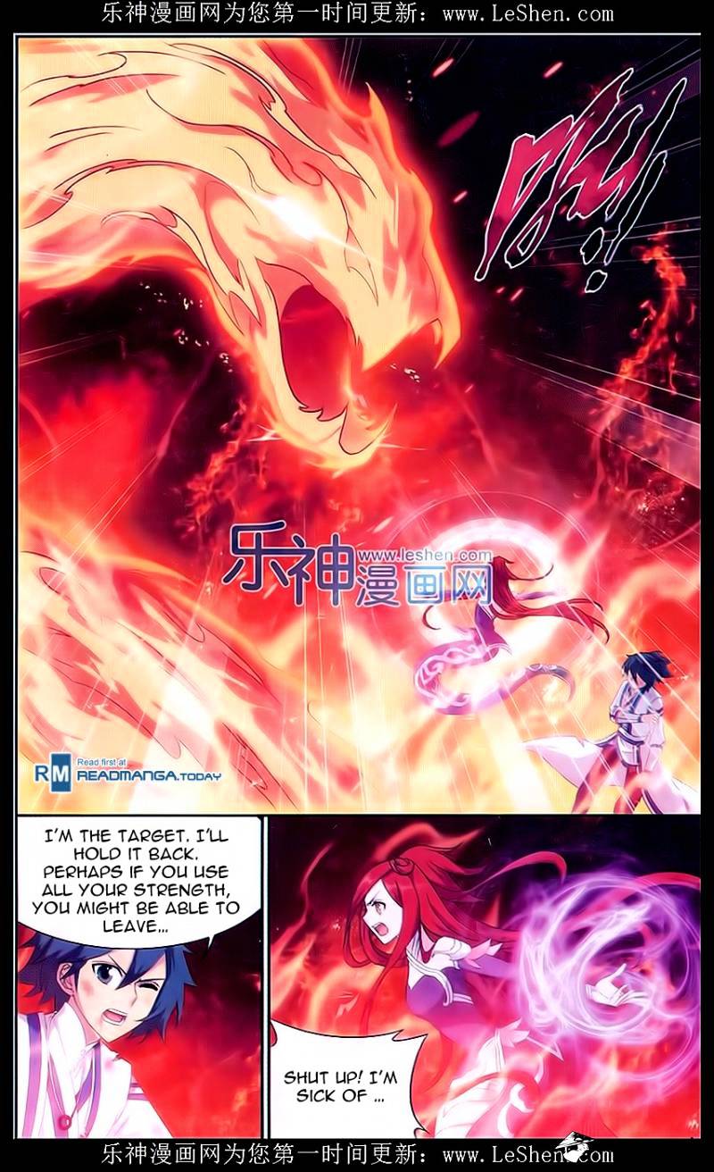 Battle Through The Heavens - Chapter 156