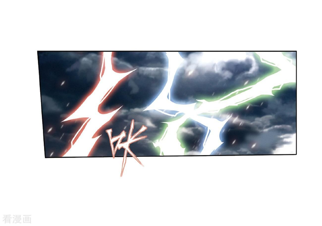 Battle Through The Heavens - Chapter 281