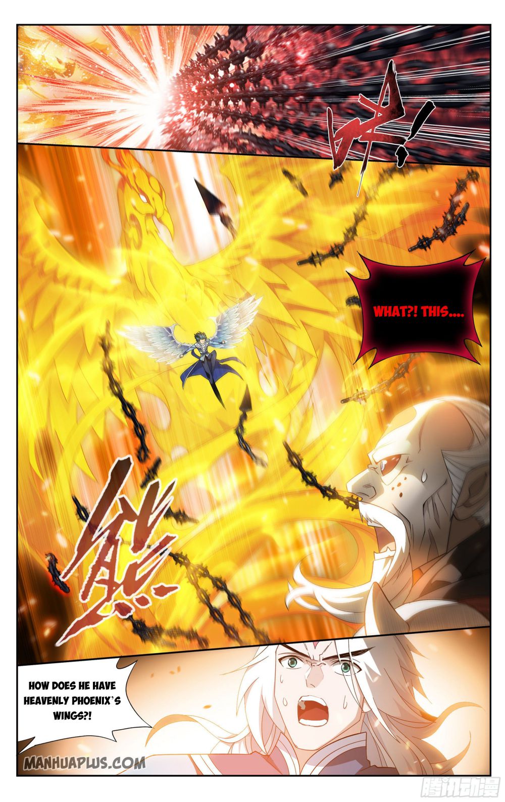 Battle Through The Heavens - Chapter 319