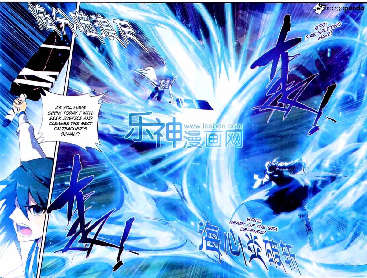 Battle Through The Heavens - Chapter 154