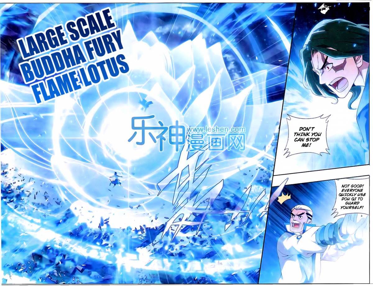 Battle Through The Heavens - Chapter 154