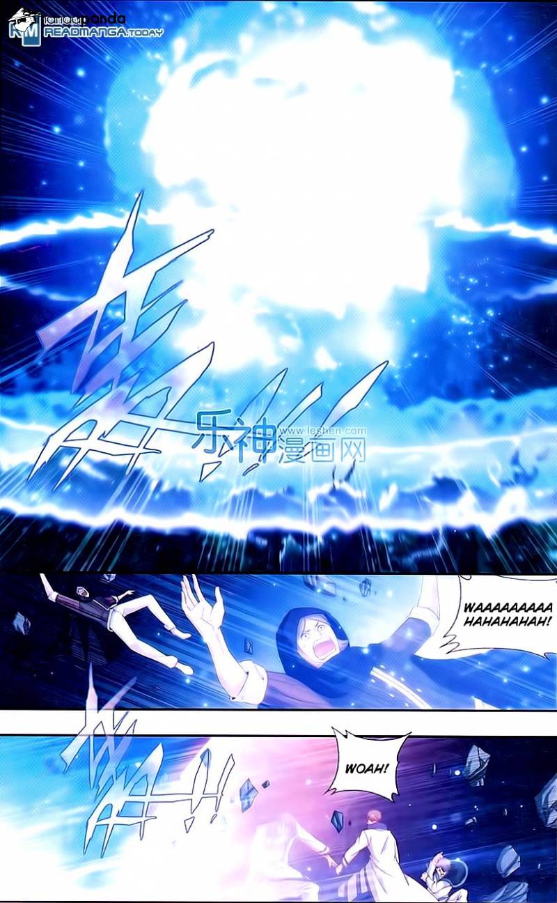 Battle Through The Heavens - Chapter 154