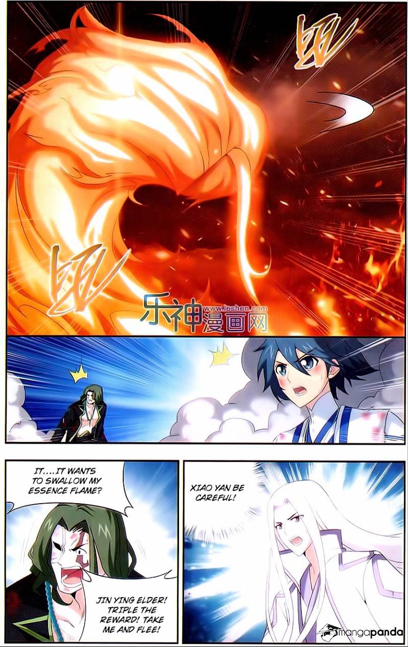 Battle Through The Heavens - Chapter 154