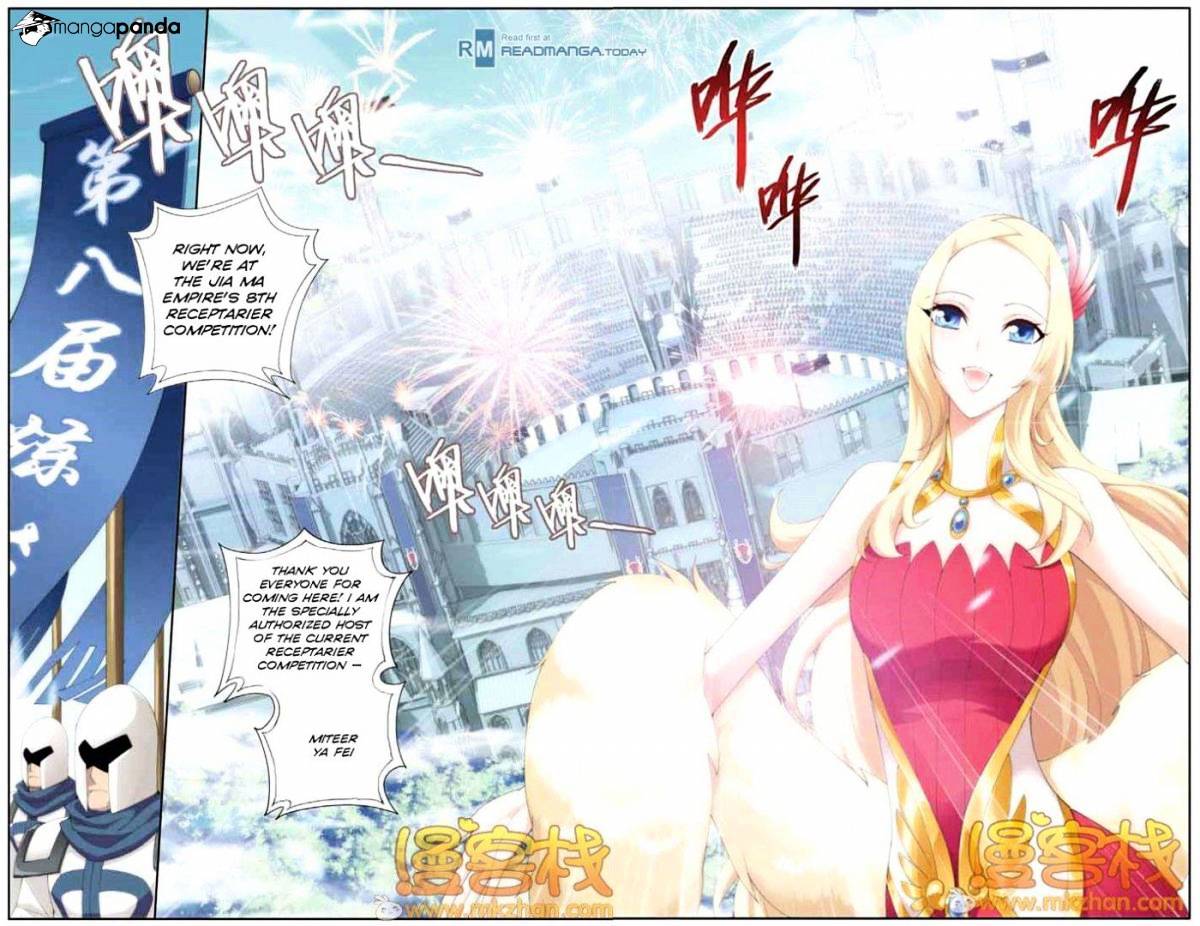 Battle Through The Heavens - Chapter 66