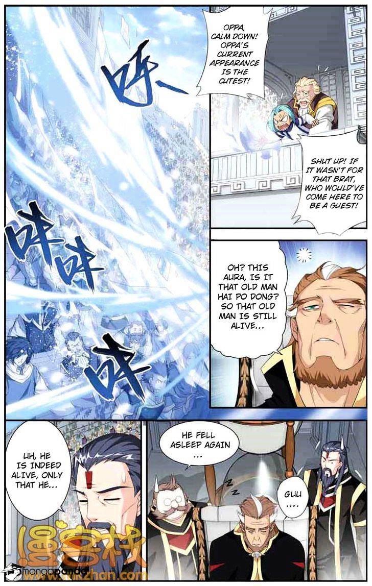 Battle Through The Heavens - Chapter 66