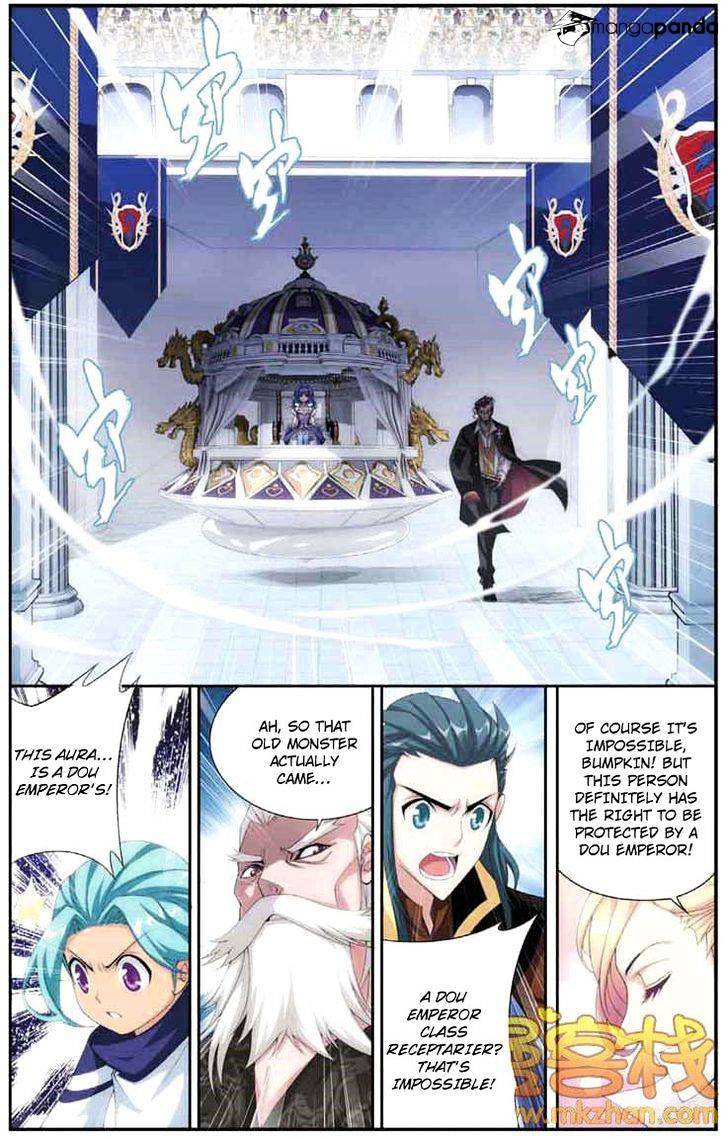 Battle Through The Heavens - Chapter 66