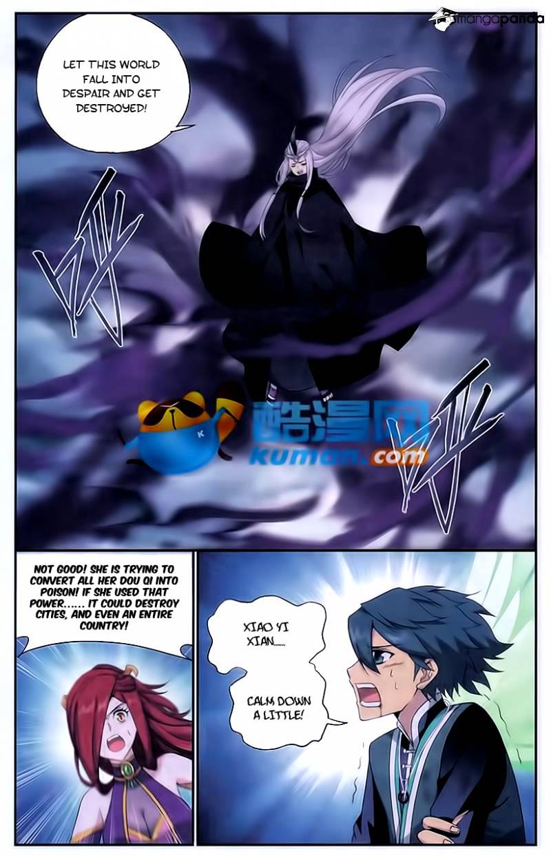 Battle Through The Heavens - Chapter 179