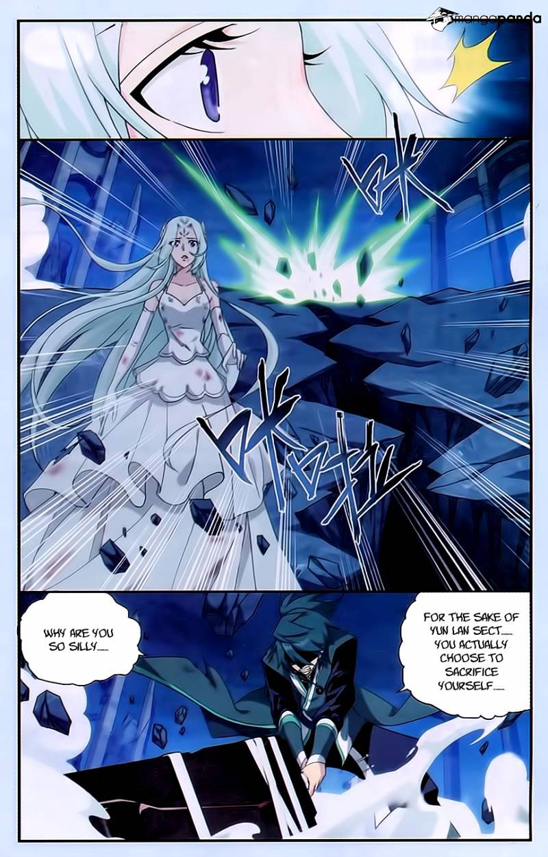 Battle Through The Heavens - Chapter 171