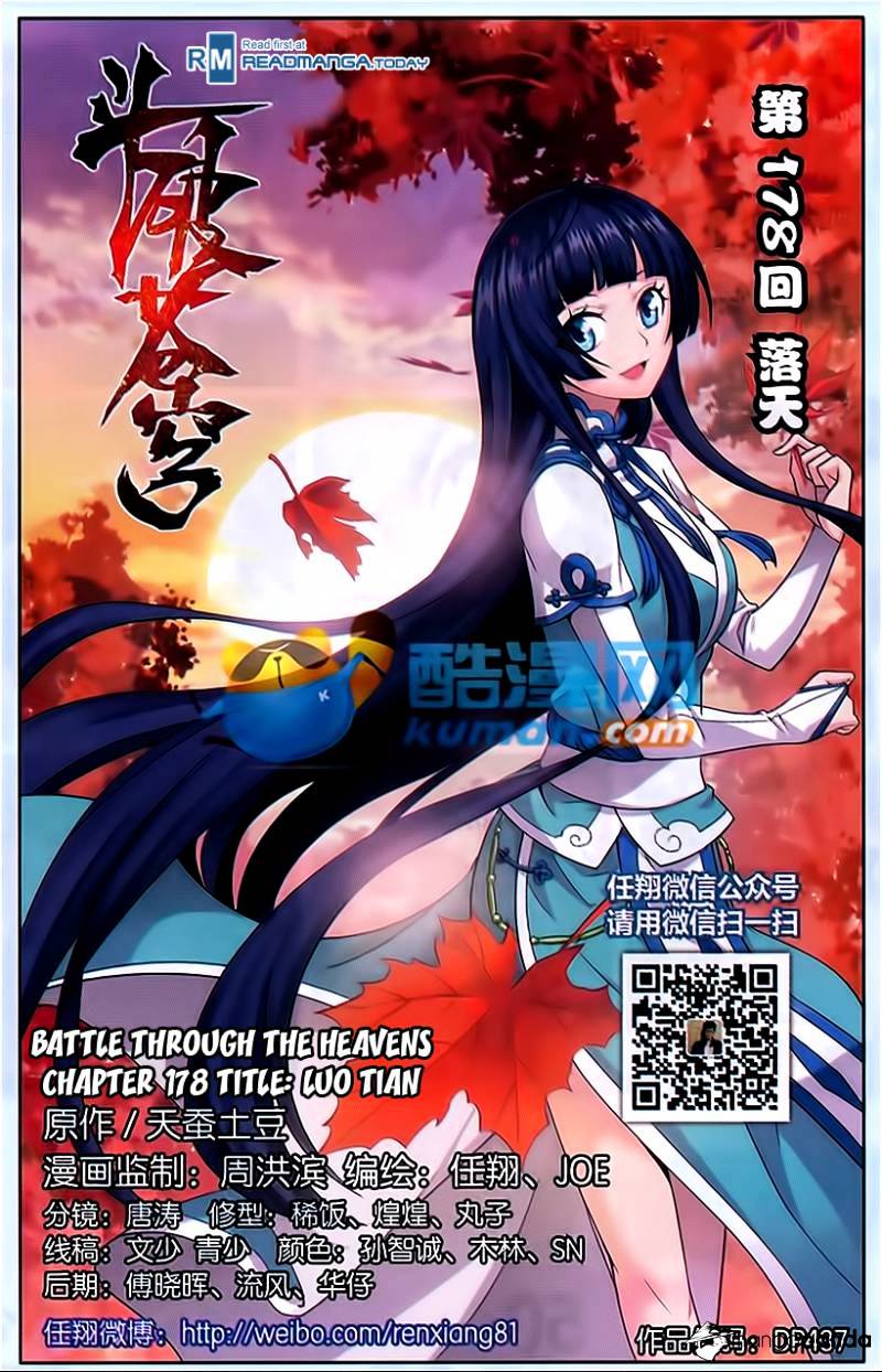 Battle Through The Heavens - Chapter 178