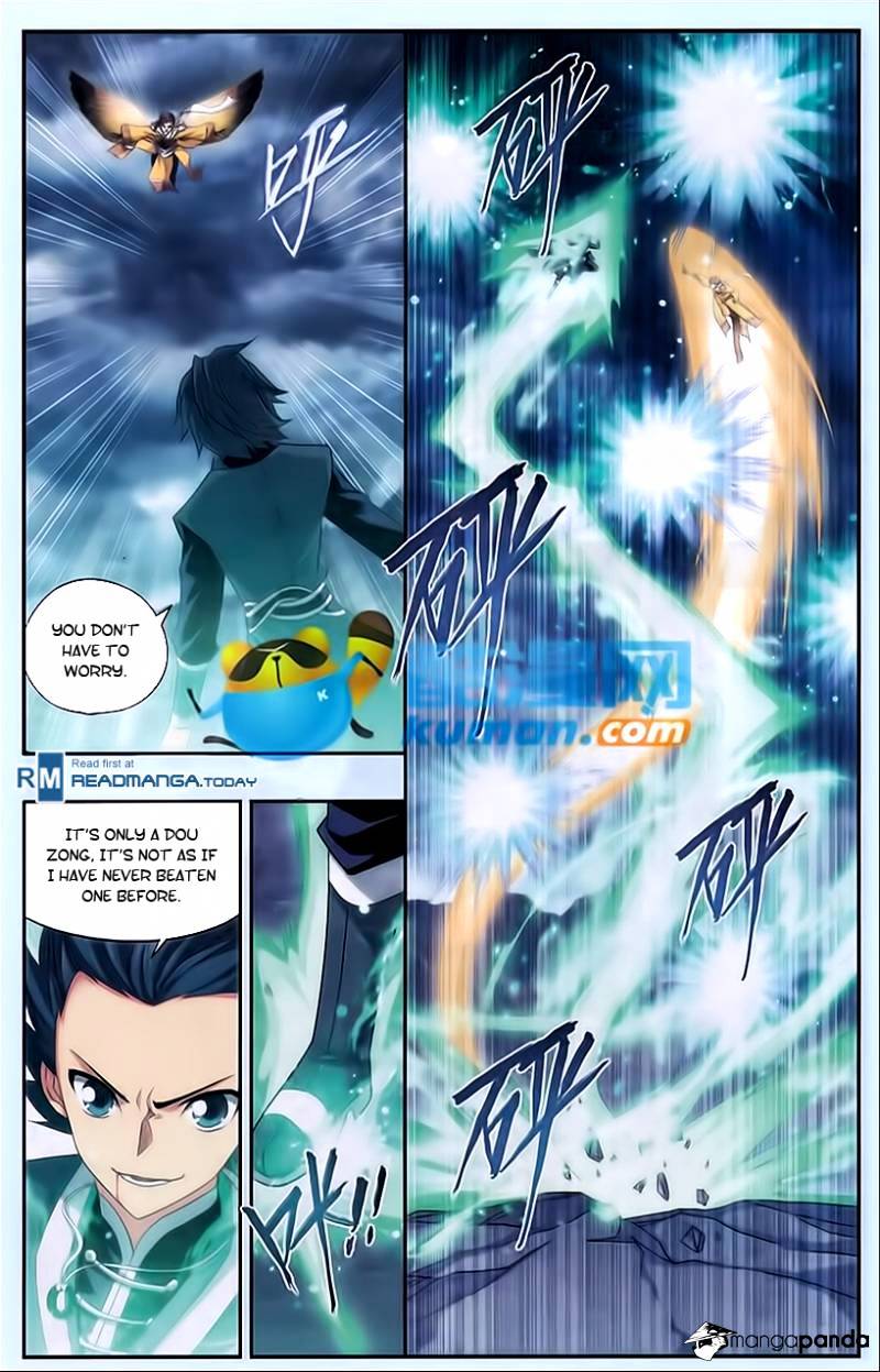 Battle Through The Heavens - Chapter 178