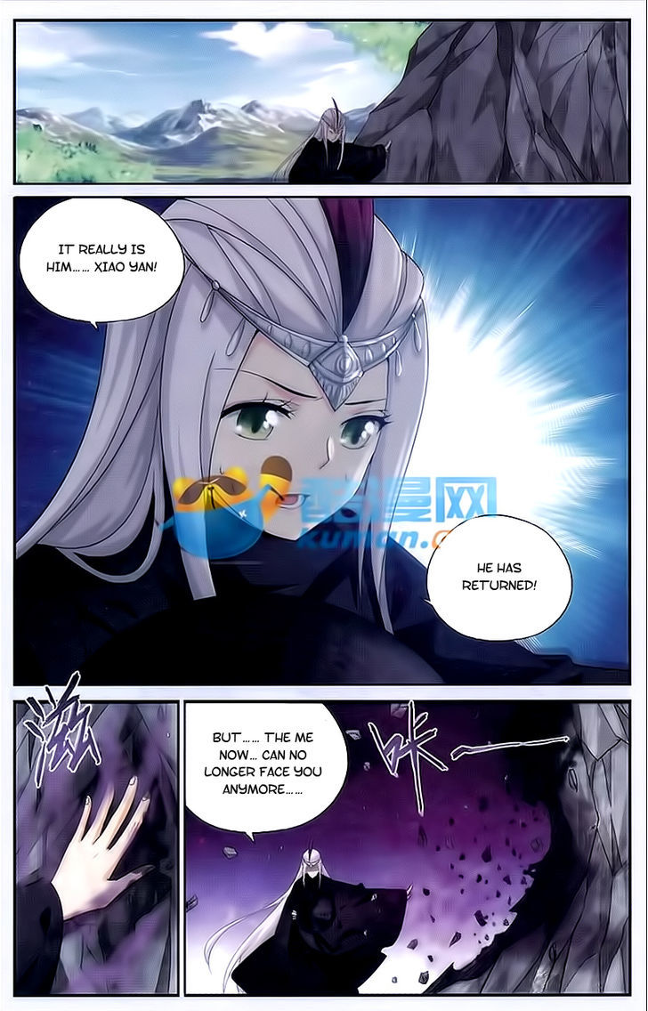 Battle Through The Heavens - Chapter 173 : Poisoned