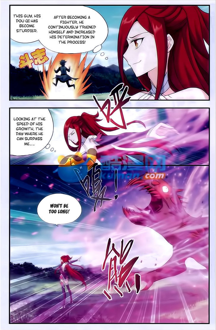 Battle Through The Heavens - Chapter 173 : Poisoned