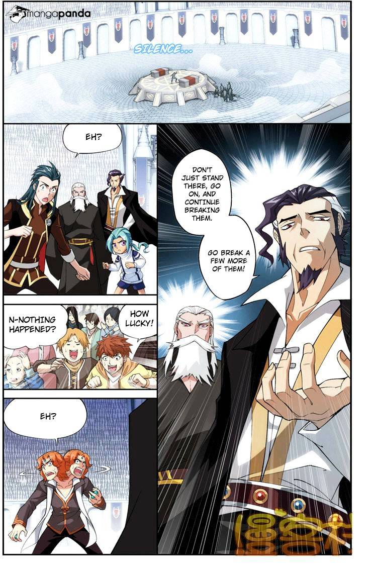 Battle Through The Heavens - Chapter 72