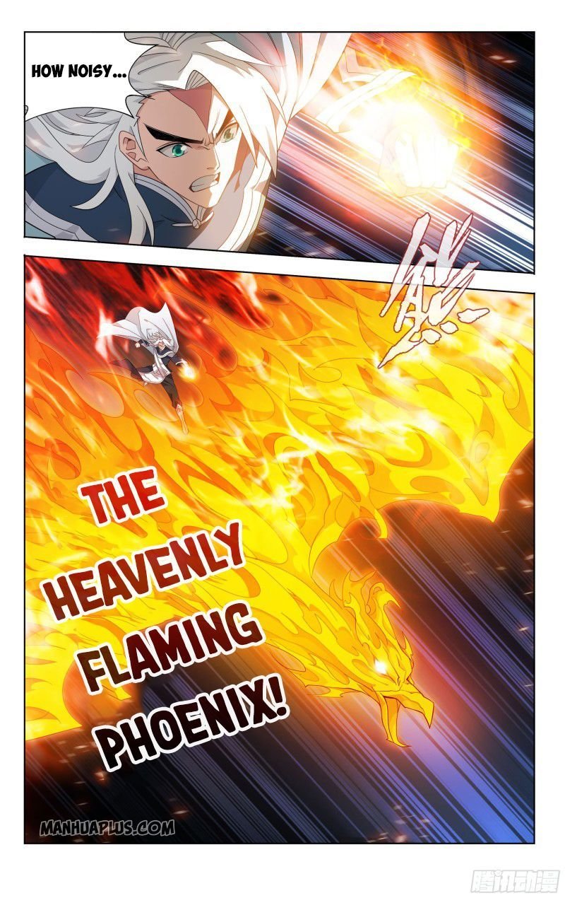 Battle Through The Heavens - Chapter 317