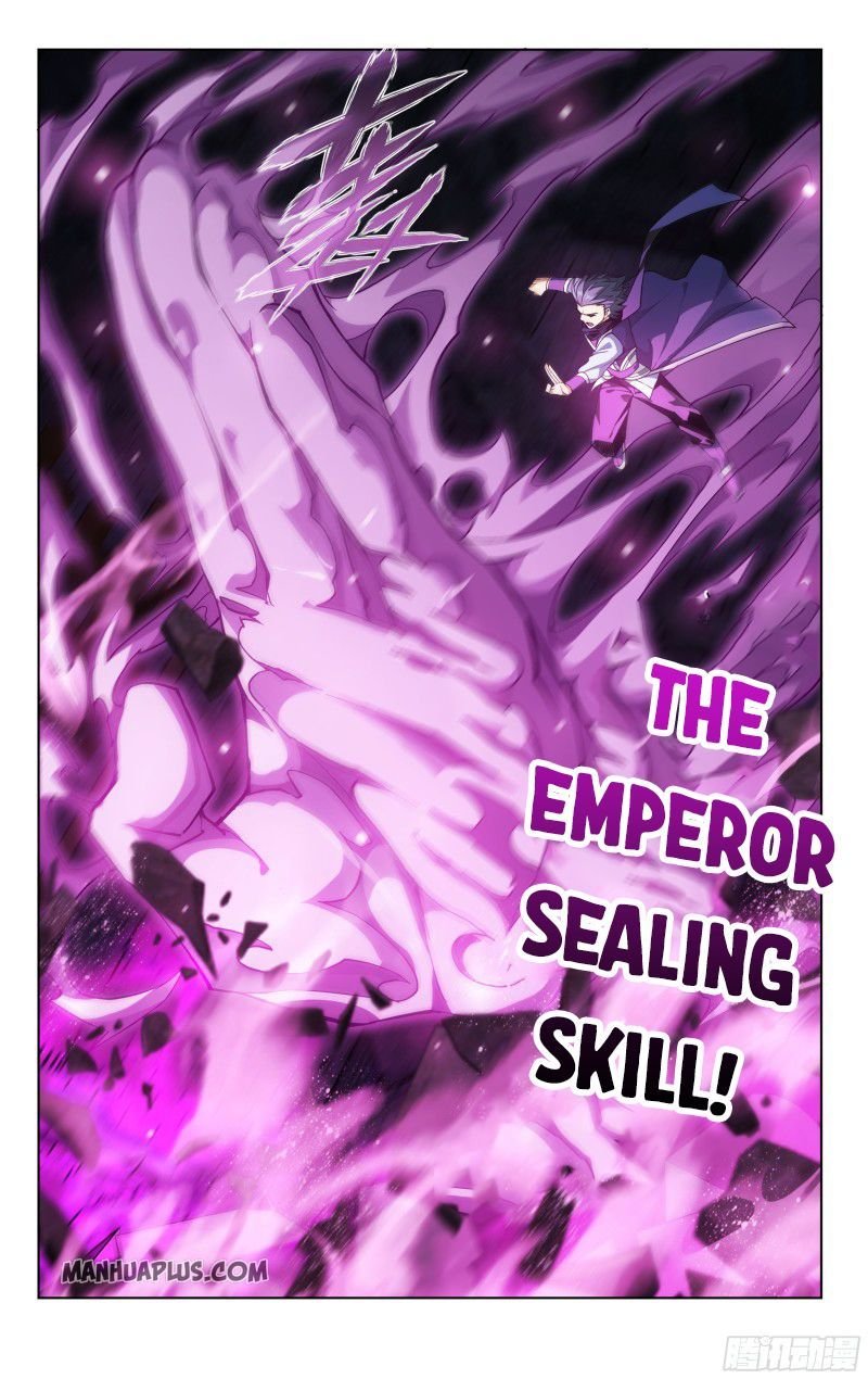 Battle Through The Heavens - Chapter 317