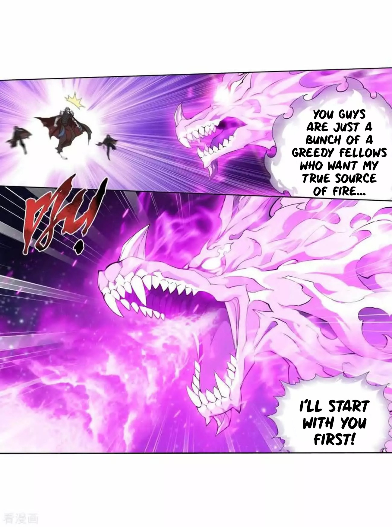 Battle Through The Heavens - Chapter 286: Reinforcements