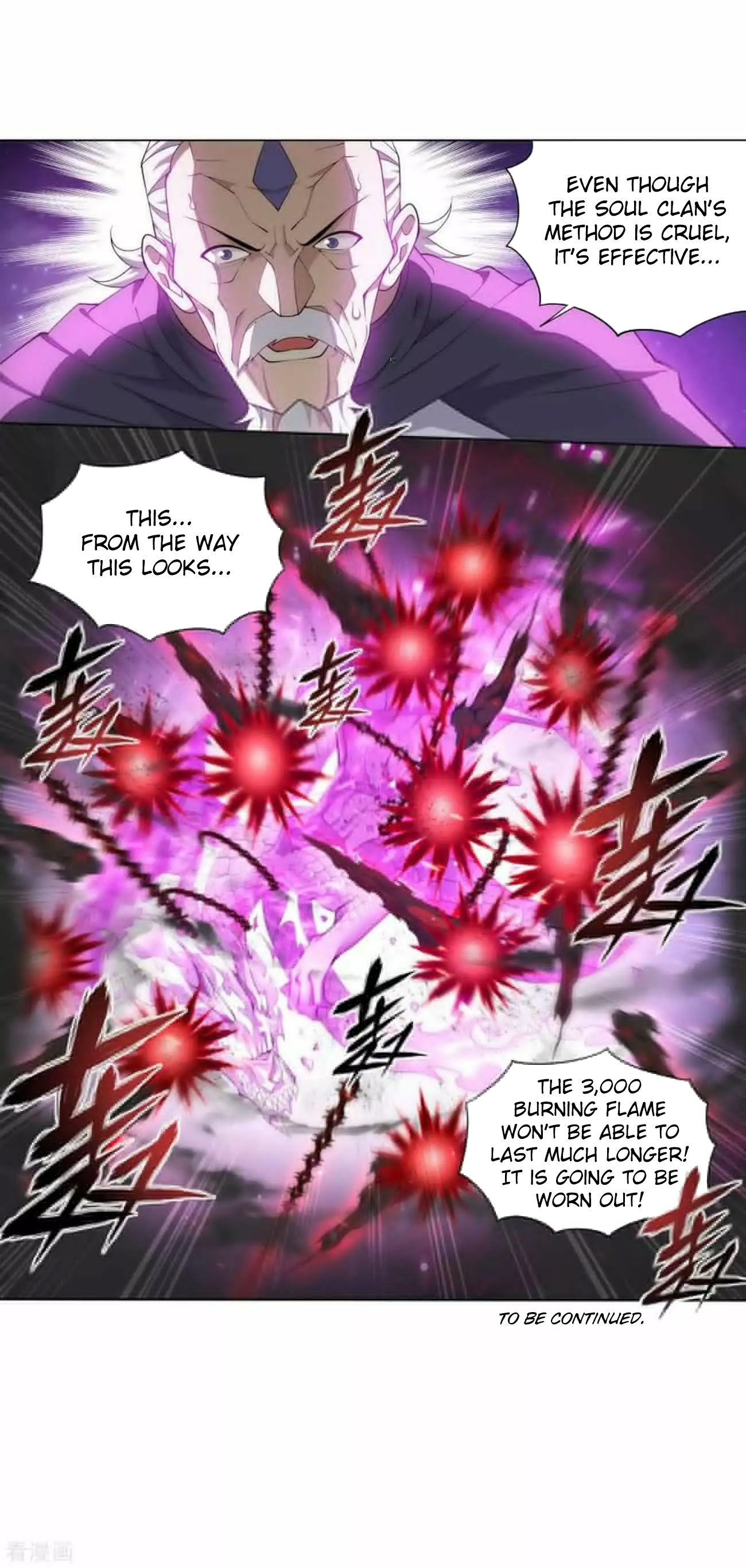 Battle Through The Heavens - Chapter 286: Reinforcements