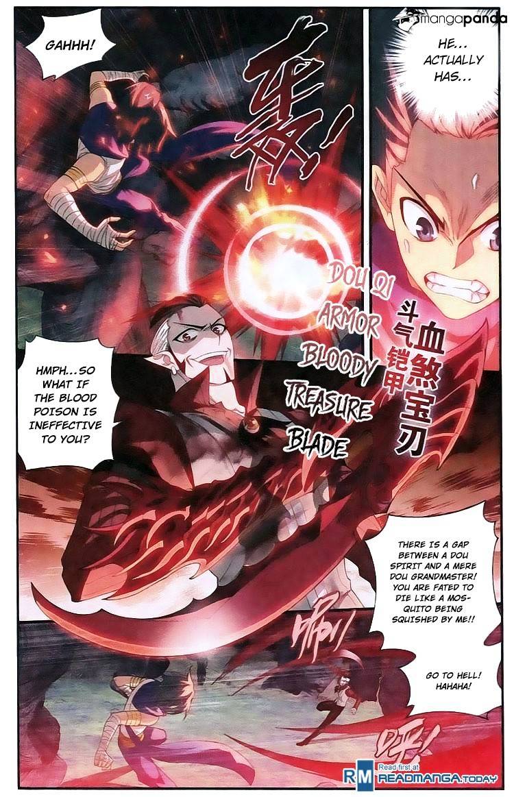 Battle Through The Heavens - Chapter 103