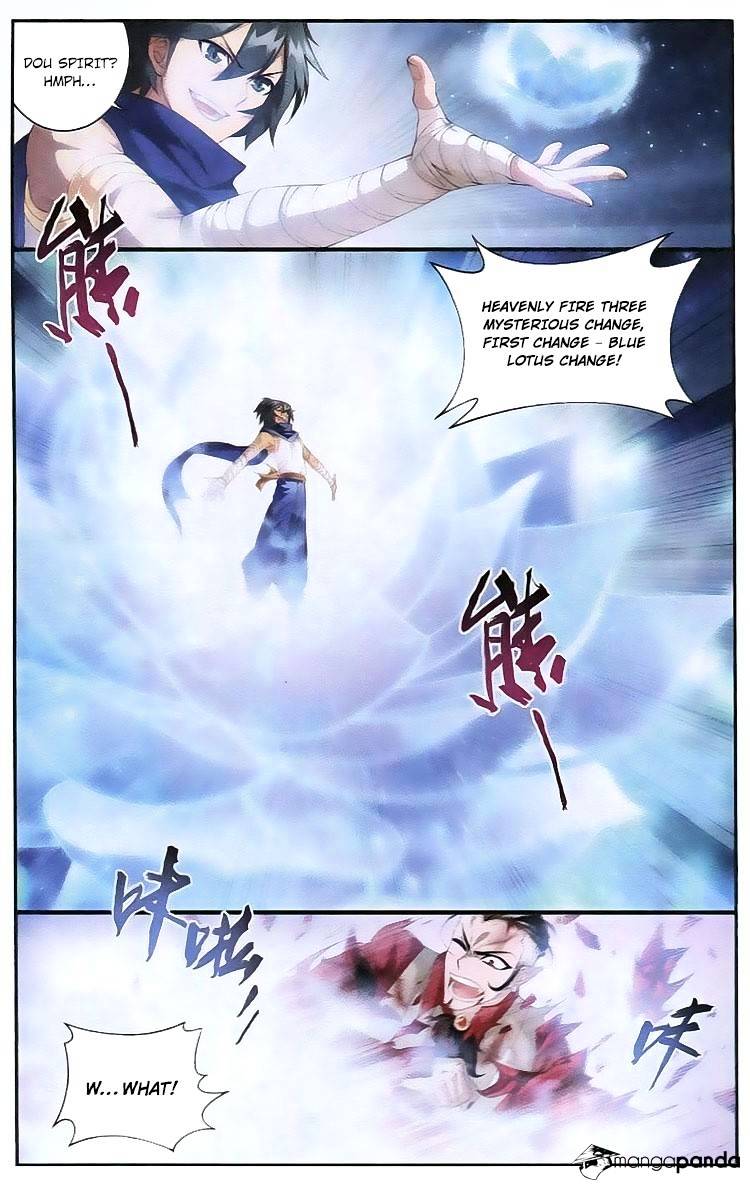 Battle Through The Heavens - Chapter 103