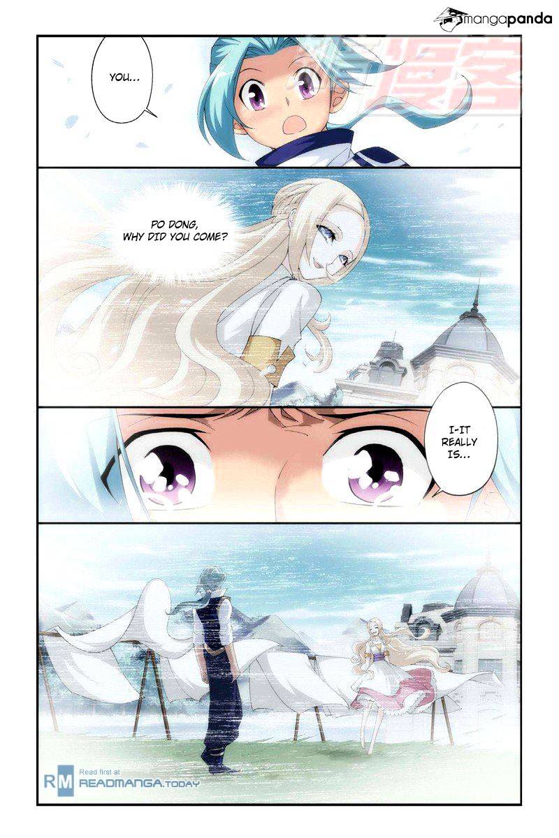 Battle Through The Heavens - Chapter 62