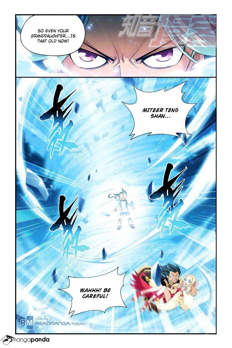 Battle Through The Heavens - Chapter 62