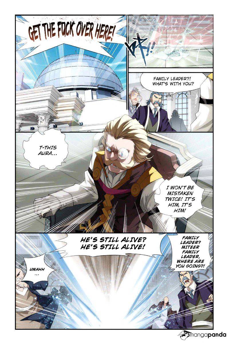 Battle Through The Heavens - Chapter 62