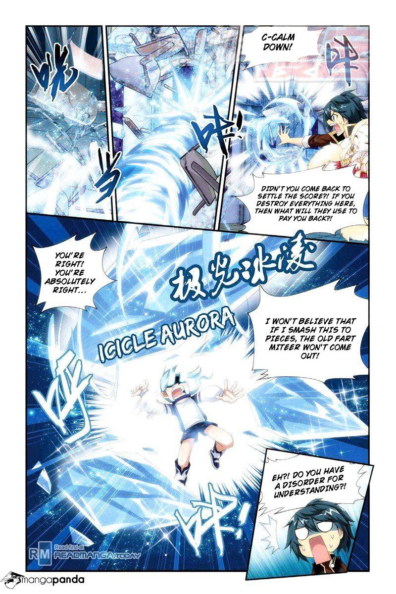 Battle Through The Heavens - Chapter 62