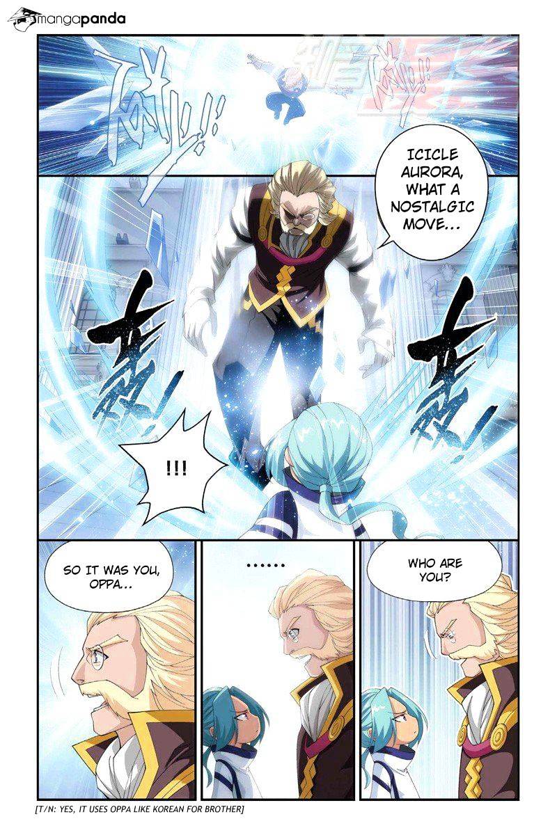 Battle Through The Heavens - Chapter 62