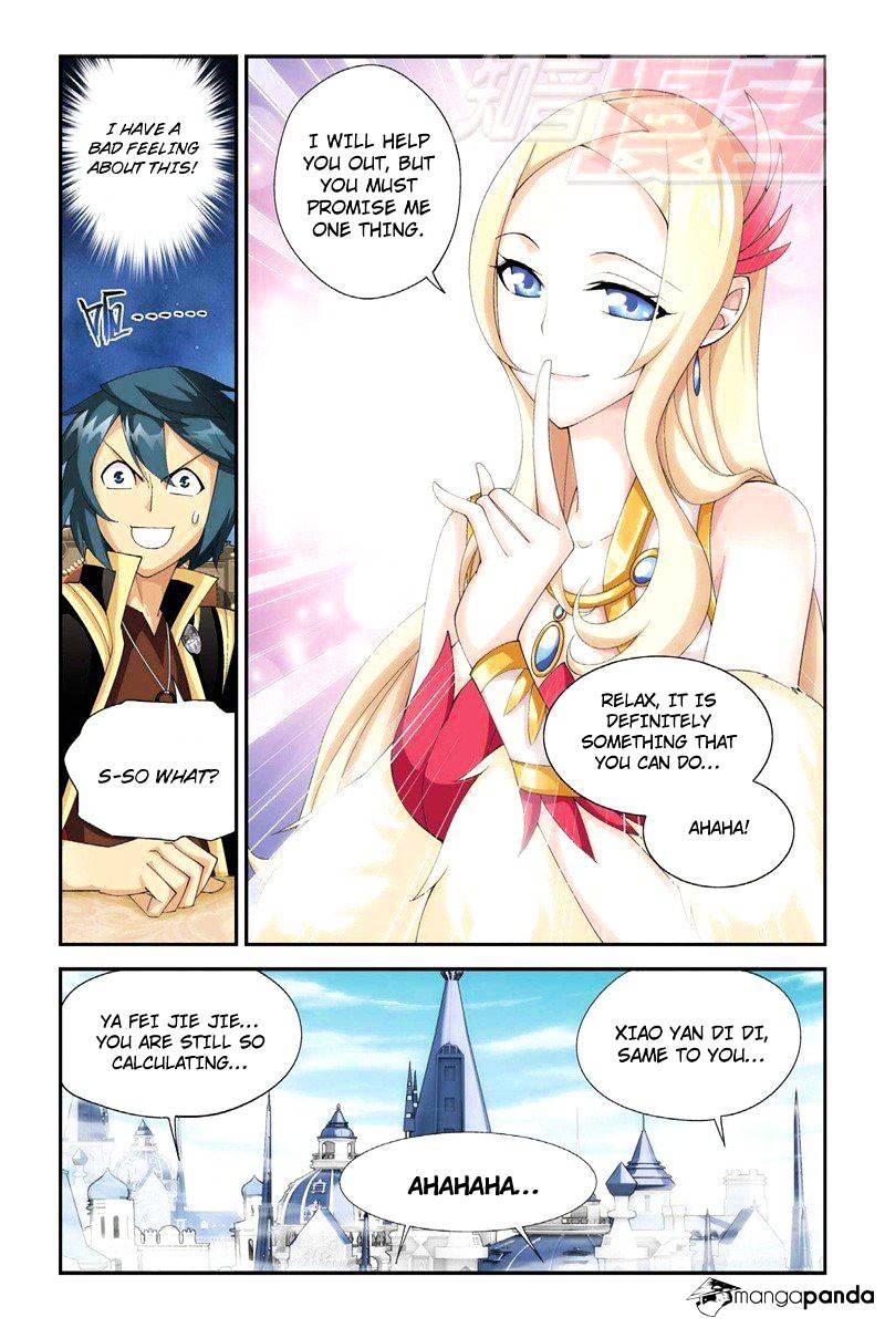 Battle Through The Heavens - Chapter 62