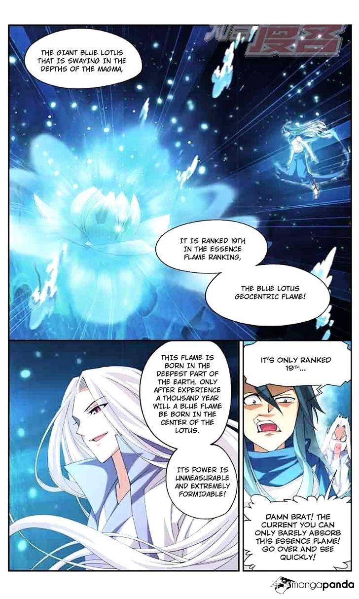 Battle Through The Heavens - Chapter 44