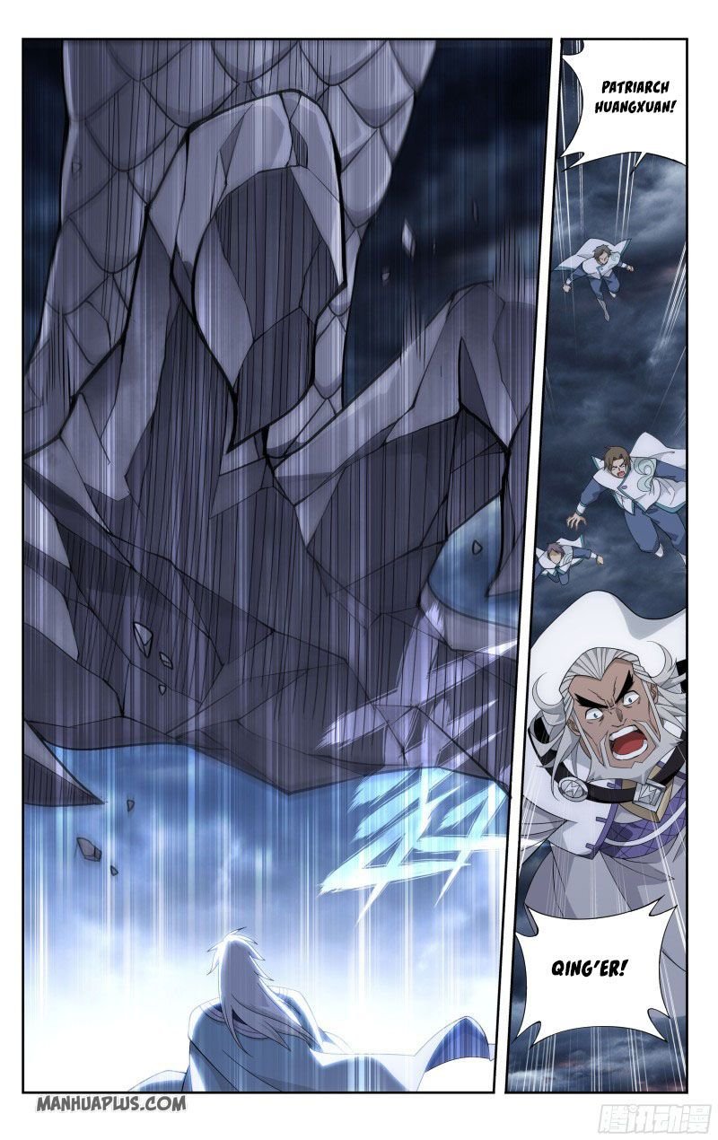 Battle Through The Heavens - Chapter 312