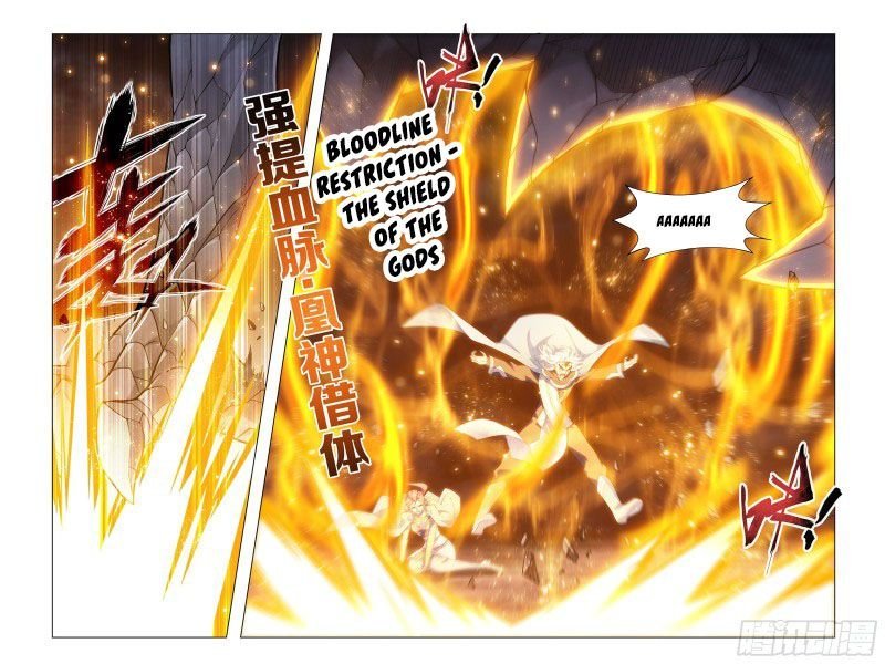 Battle Through The Heavens - Chapter 312