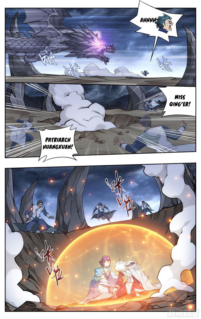 Battle Through The Heavens - Chapter 312