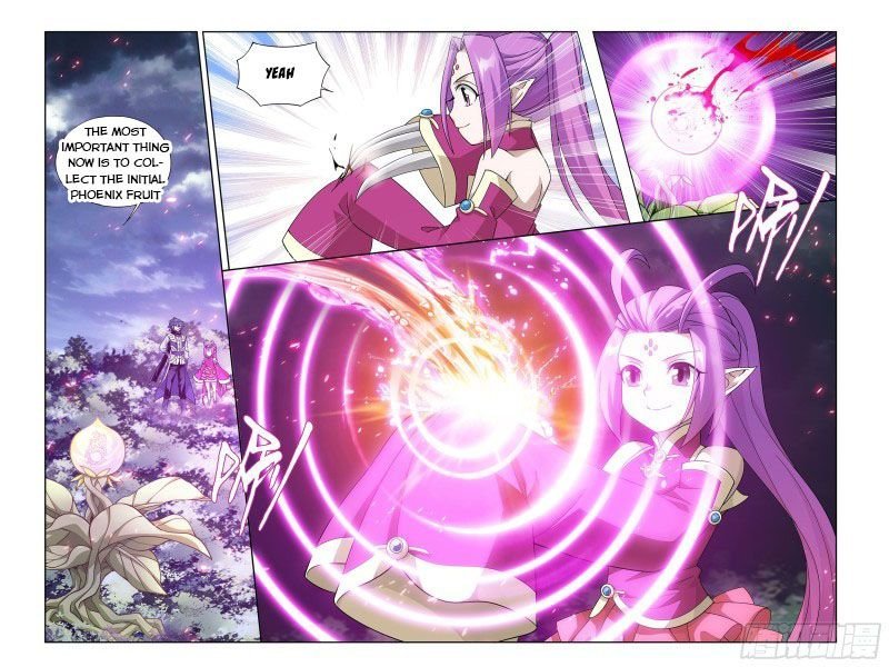 Battle Through The Heavens - Chapter 312