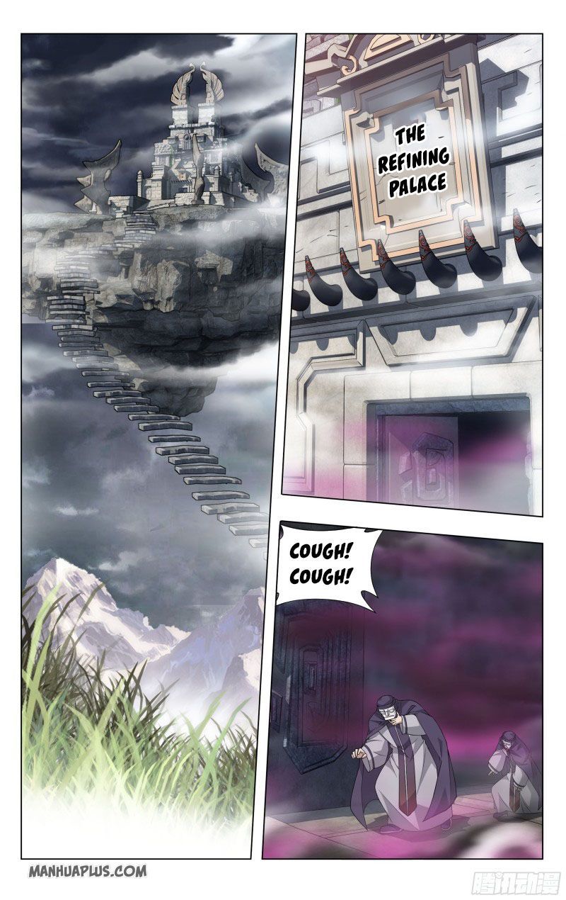 Battle Through The Heavens - Chapter 312